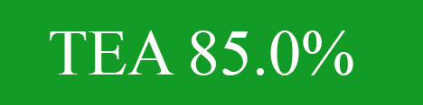 آنالیز مواد TEA 85.0% پتروشیمی شازند (اراک)